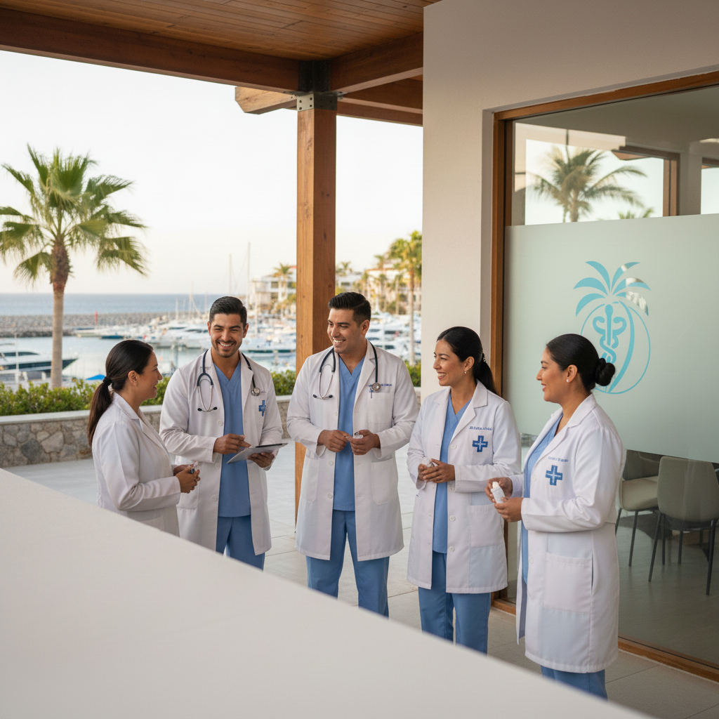 tourist doctor cabo san lucas — Cabo Care Direct Cabo San Lucas delivery