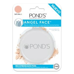 Makeup in Powder Pond's Shade Natural with Mirror 12 g