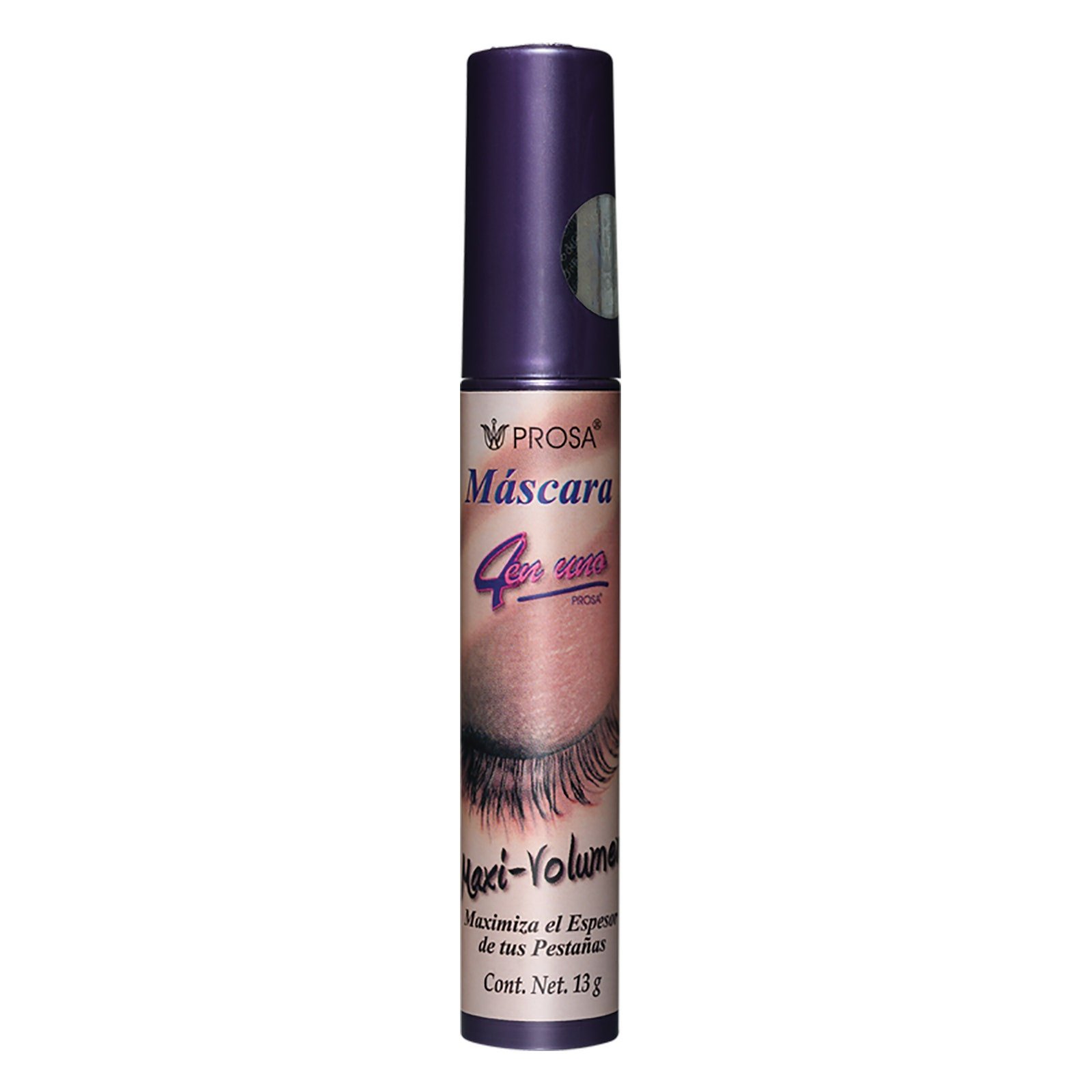 Prosa Mask for Lashes Maxi Volumen Shade Black 13 g