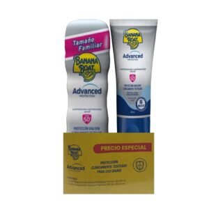 Banana Boat Advence Protection Pack 240 ml + 60 ml