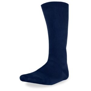 DAONSA Sock Compression 15-20 mmHg Color Blue Marino Size Medium