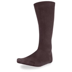 DAONSA Sock Compression 15-20 mmHg Color Coffee Size Small