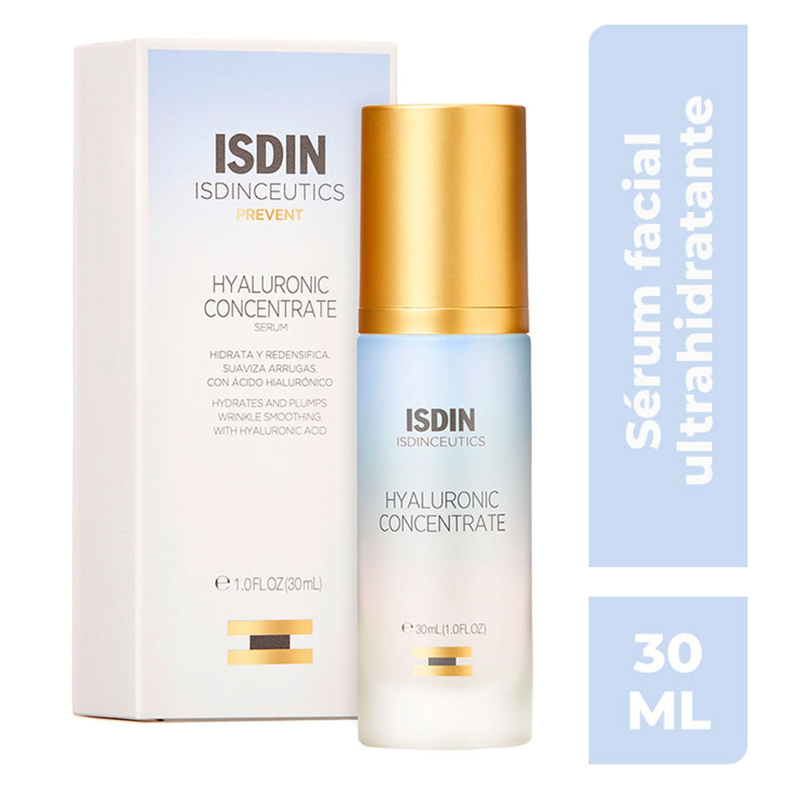 Isdinceutics Hyaluronic Concentrate 30 ml