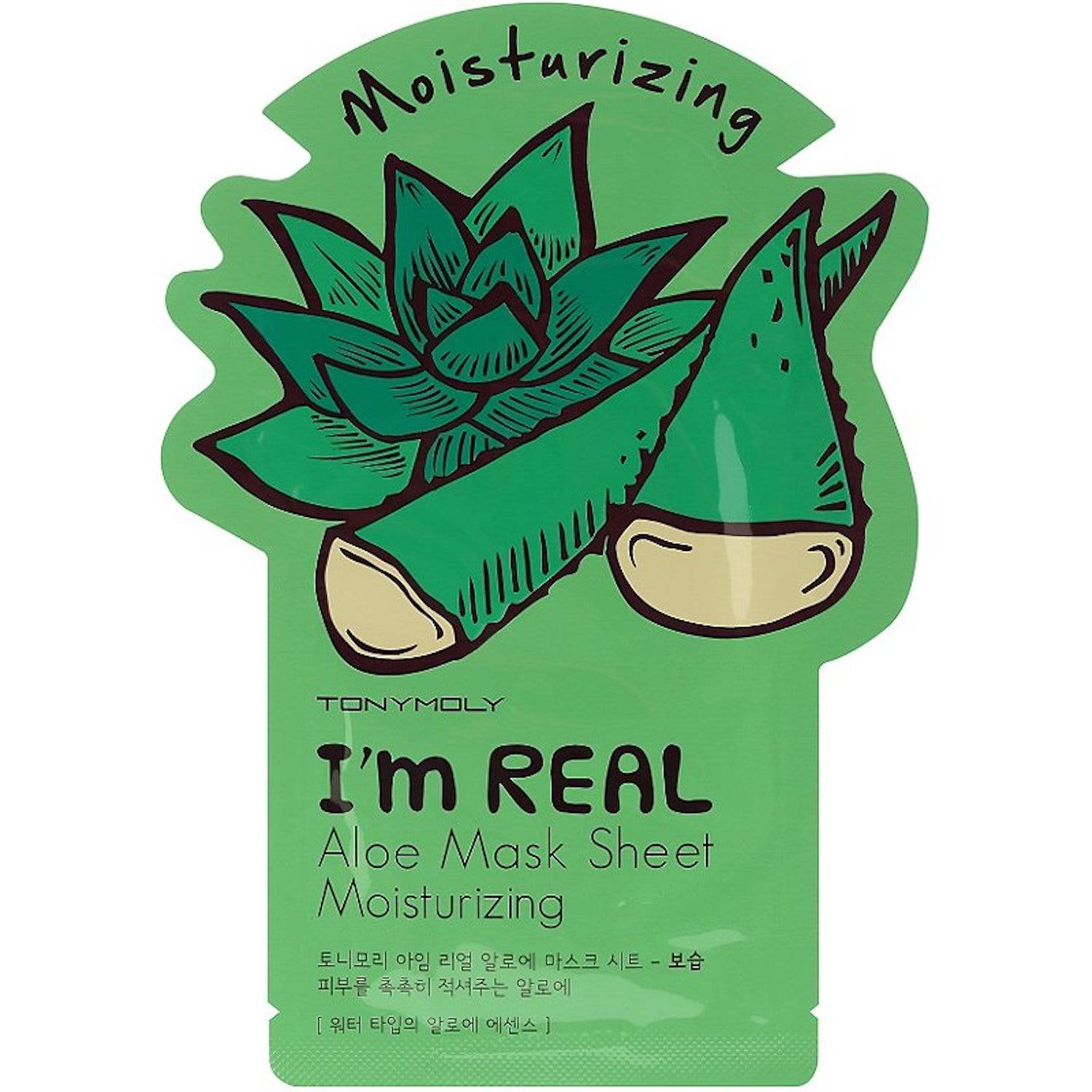 Tony Moly I M Real Aloe Vera Moisturizing